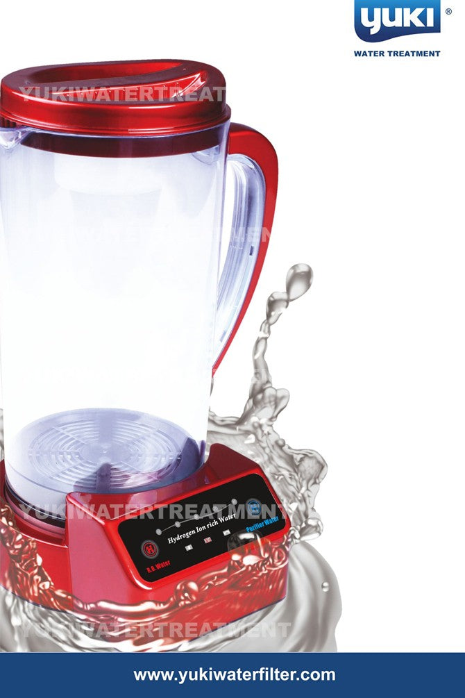H2Max (Hydrogen Water)