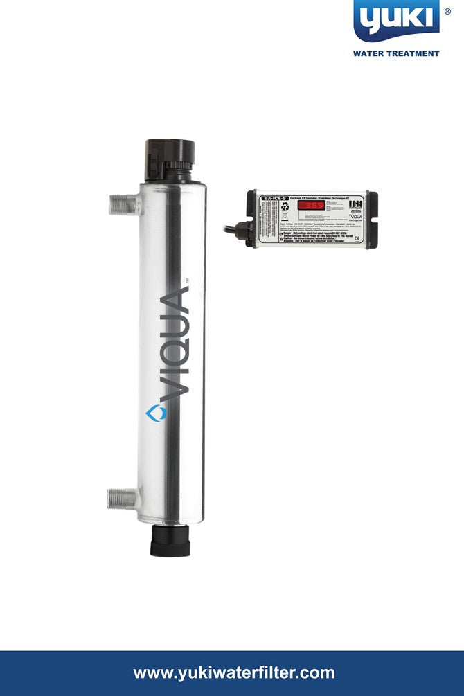 Viqua S2q Ultraviolet Sterillizer 11 Liter per Menit