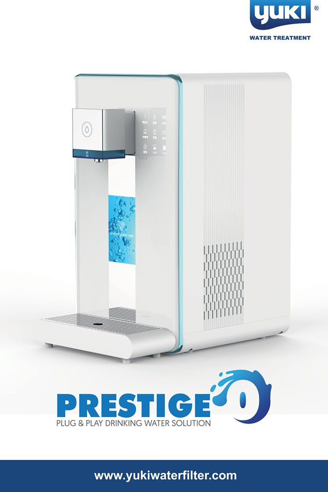 Prestige Zero (Plug & Play Drinking Water Solution)