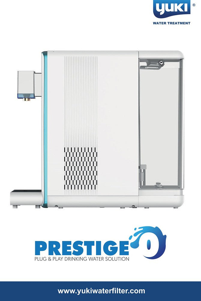Prestige Zero (Plug & Play Drinking Water Solution)