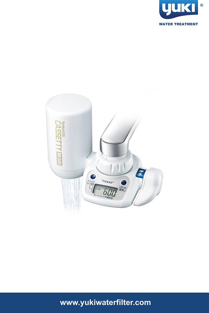 Torayvino MK204MX LCD Water Tap Filter