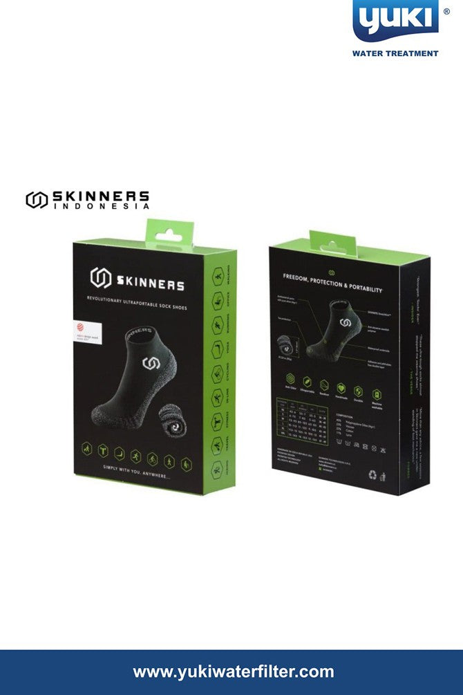 SKINNERS barefoot footwear for Sport, Outdoors, Travel