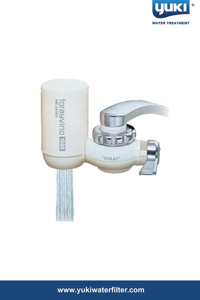 Torayvino MK304LF LCD Water Tap Filter