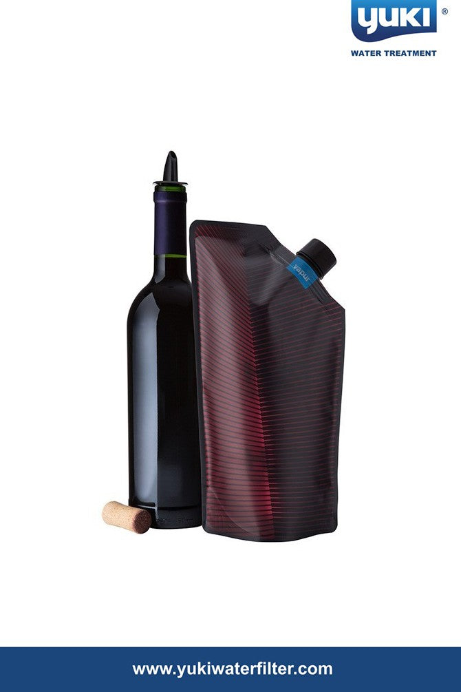 Vapur Vintage Wine Carrier 0.8 L
