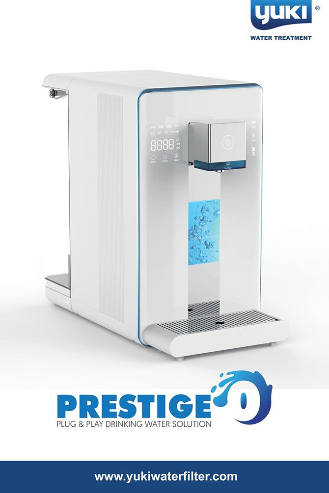 Prestige Zero (Plug & Play Drinking Water Solution)
