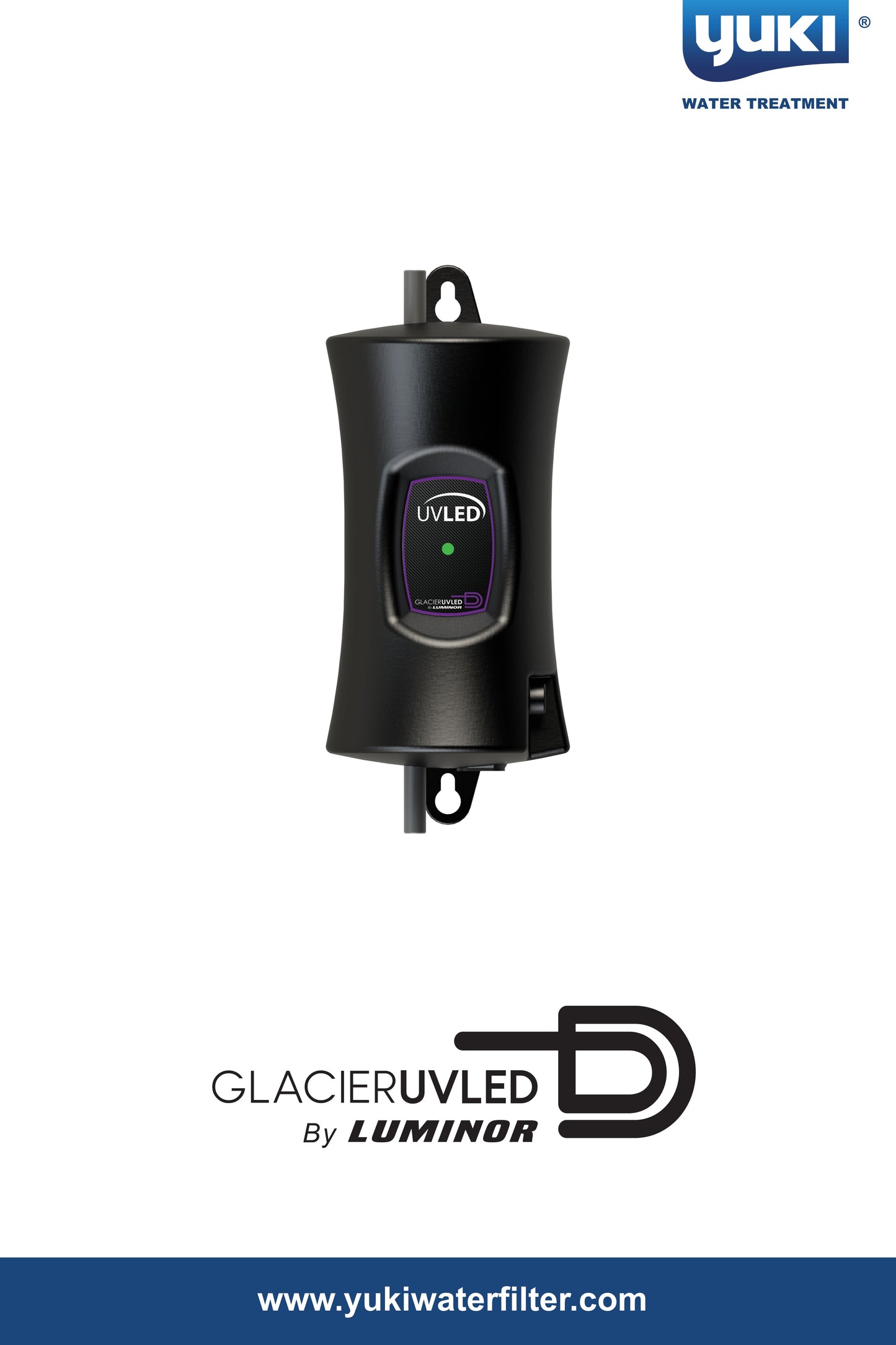 Glacier UVC LED by Luminor