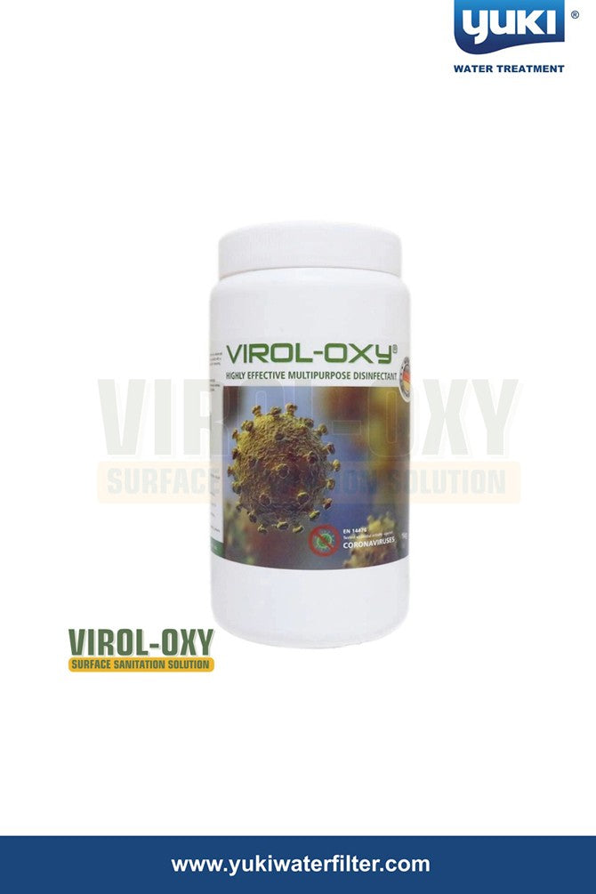 VIROL OXY - Surface Sanitation Solution – yukiwaterfilter