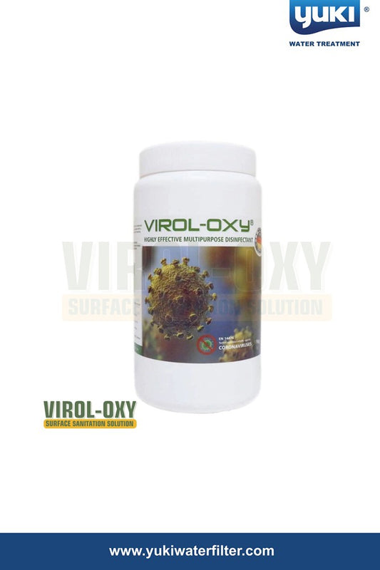 VIROL OXY - Surface Sanitation Solution