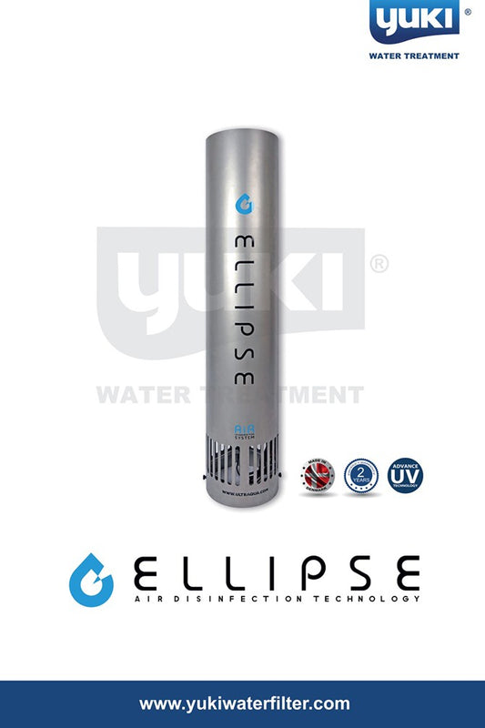 Teknologi Disinfeksi Udara (ELLIPSE) UV System Made in Europe
