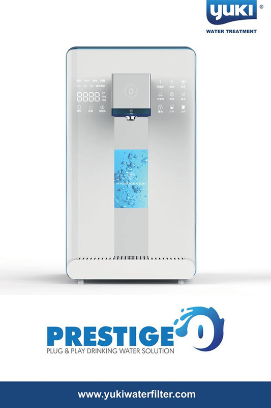 Prestige Zero (Plug & Play Drinking Water Solution)