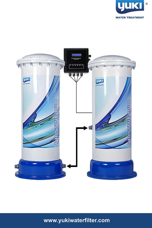 Pristine Duo Fully Automatic 0,01 Micron Water Purifier