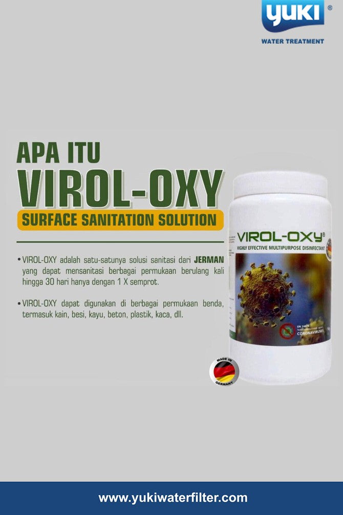 VIROL OXY - Surface Sanitation Solution